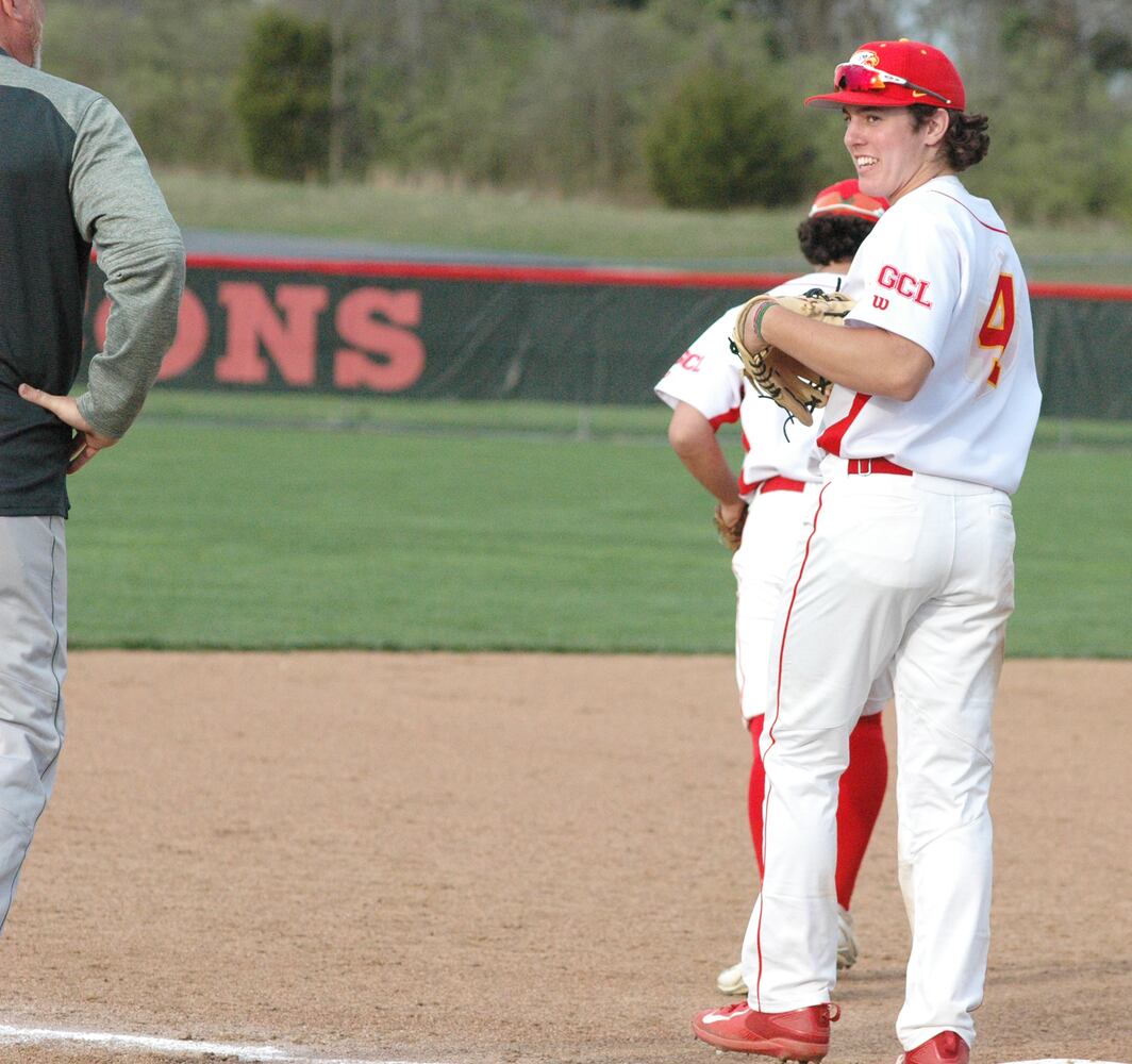 PHOTOS: Fenwick Vs. McNicholas High School Baseball