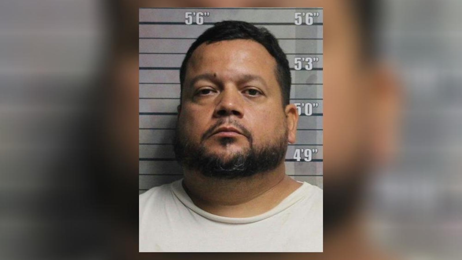 Osvaldo Rodriguez, 40, of Springdale, is one of four people charged with multiple felonies related to an Aug. 7 home burglary in West Chester Twp. Police say the crew had burglarized homes and were planning future jobs, according to court records. PROVIDED