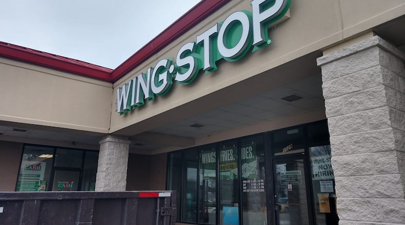 The newest location of Wingstop is set to open at 1029 High St. in Hamilton by late April.