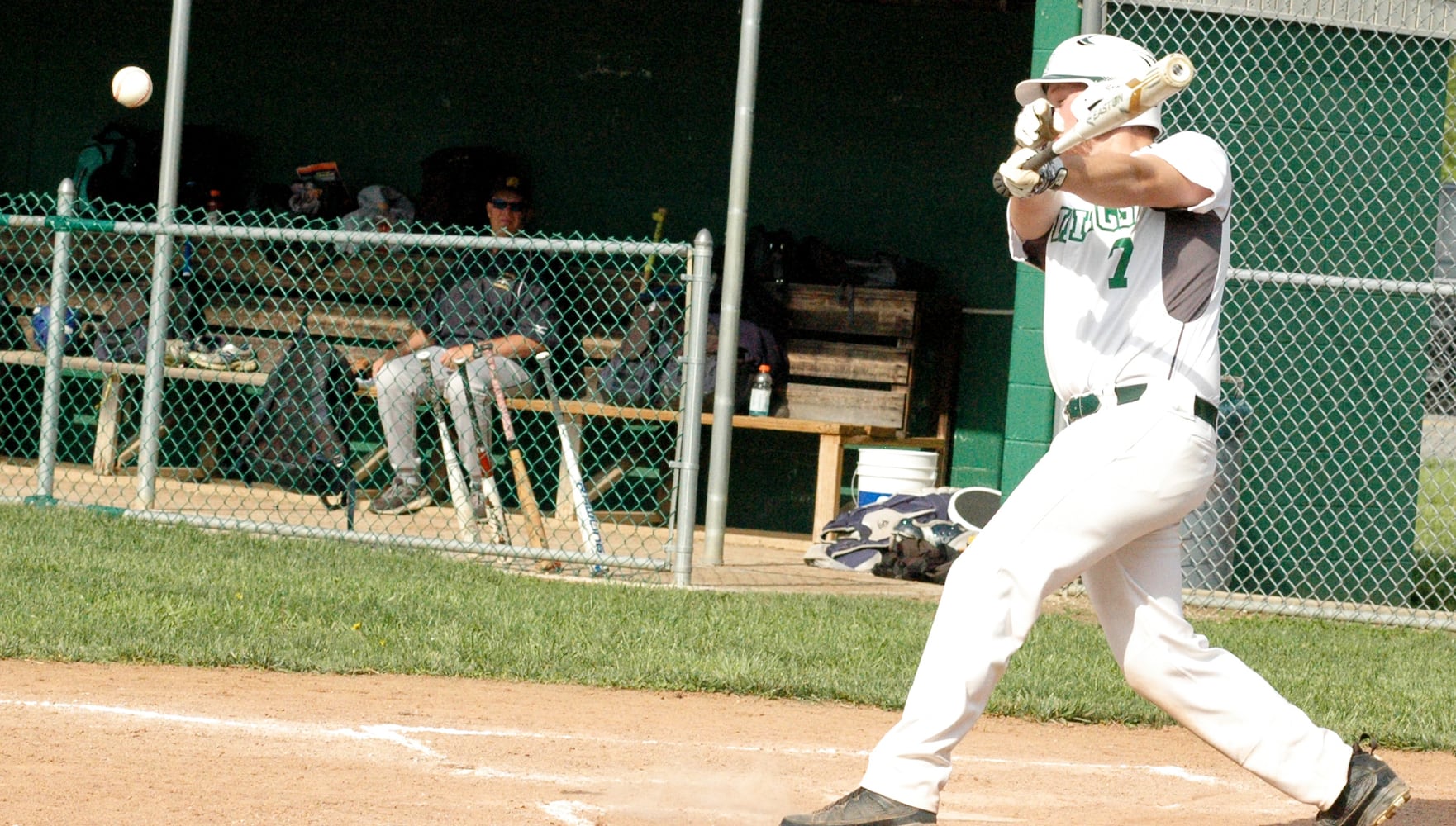 PHOTOS: New Miami Vs. Lockland Division IV Sectional High School Baseball