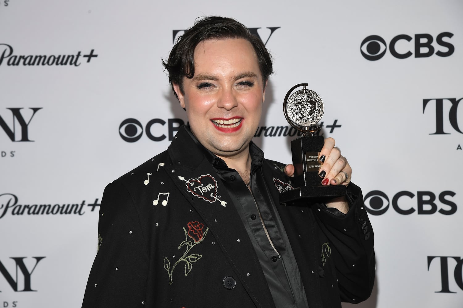 2025 Tony Awards - Press Room