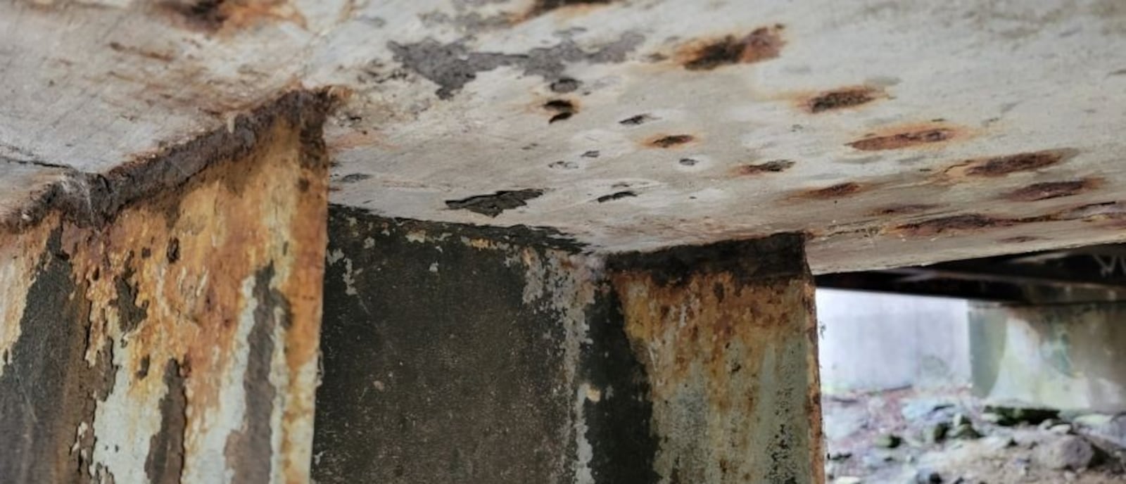 Butler County Engineer Greg Wilkens plans to spend nearly $14 million on bridge work this year to repair structures like this one on Shurz Road over Elk Creek in Wayne Twp. The cost to replace this bridge is $1.9 million and Wilkens received $1.8 million in federal funds to help pay for it. BUTLER COUNTY ENGINEER'S OFFICE/CONTRIBUTED