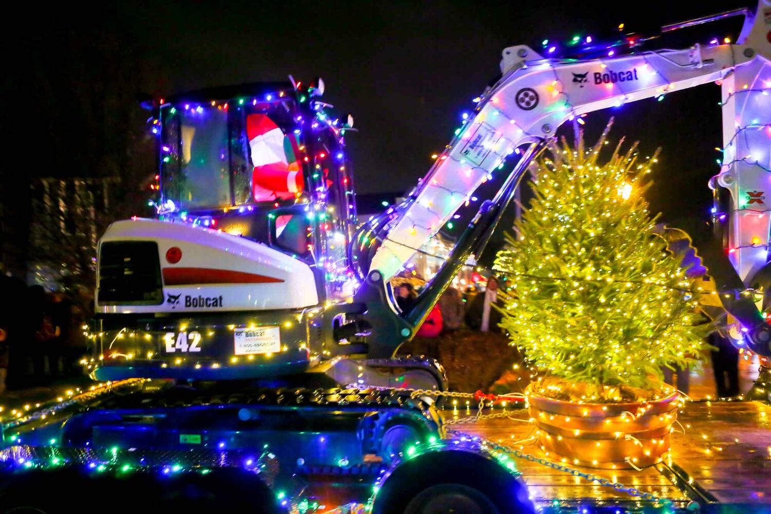 PHOTOS Fairfield Parade of Lights