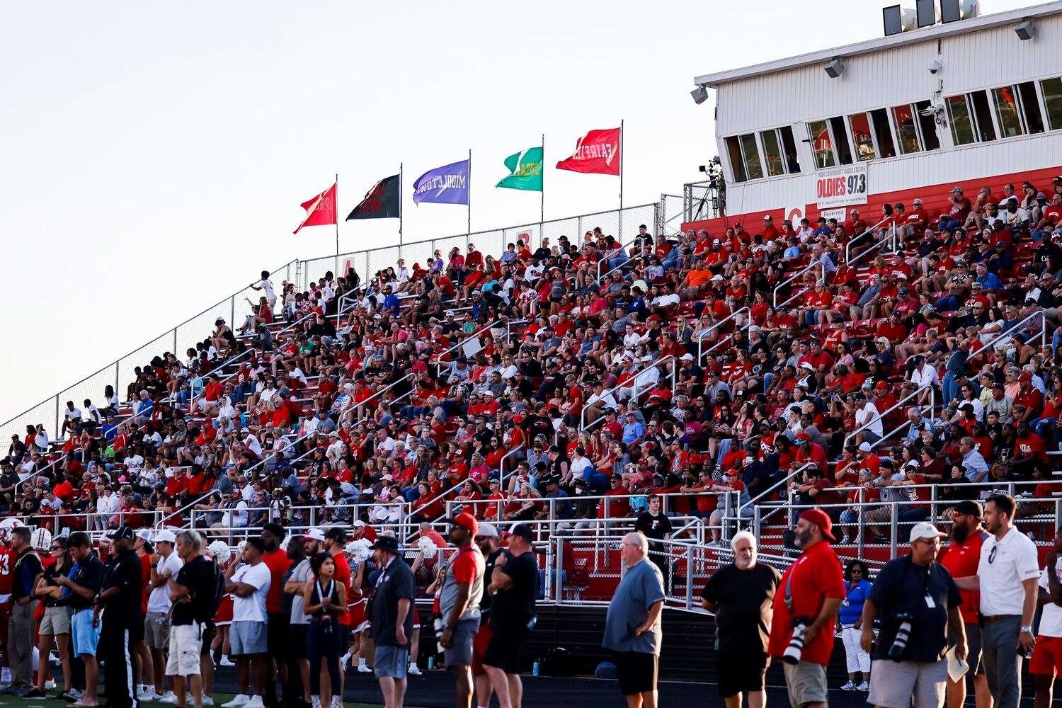 081822 Fairfield vs Wayne FB
