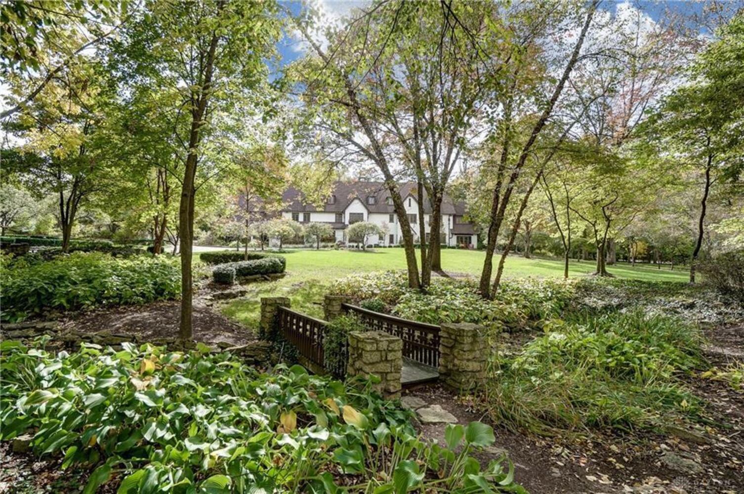 PHOTOS: Park Place Oakwood mansion on market for $1.75M