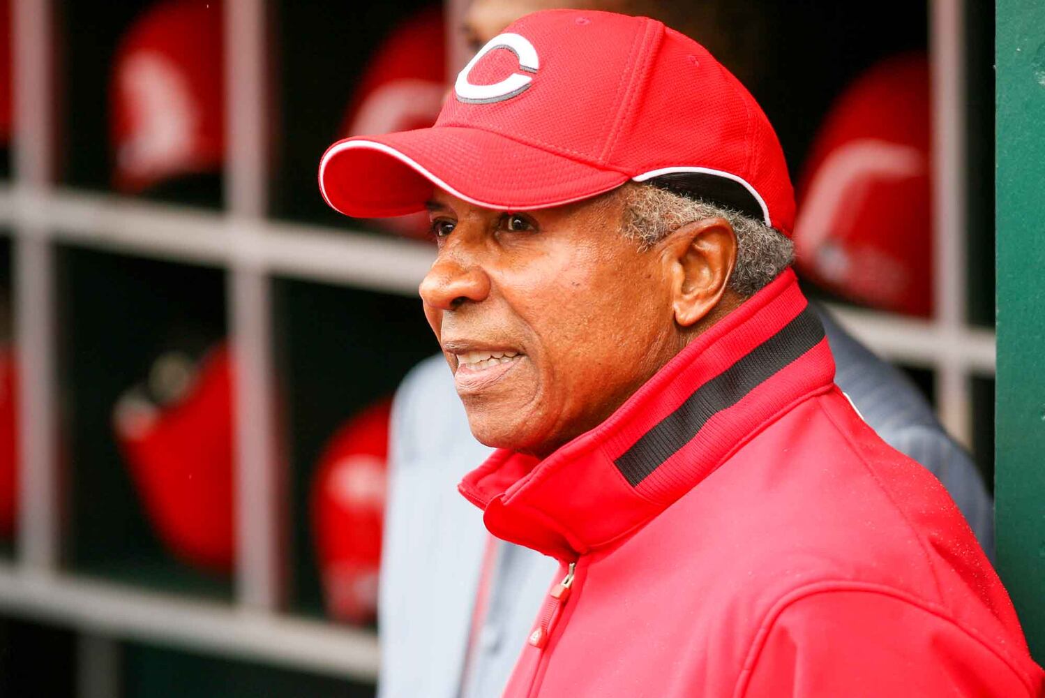 Reds Opening Day 2009