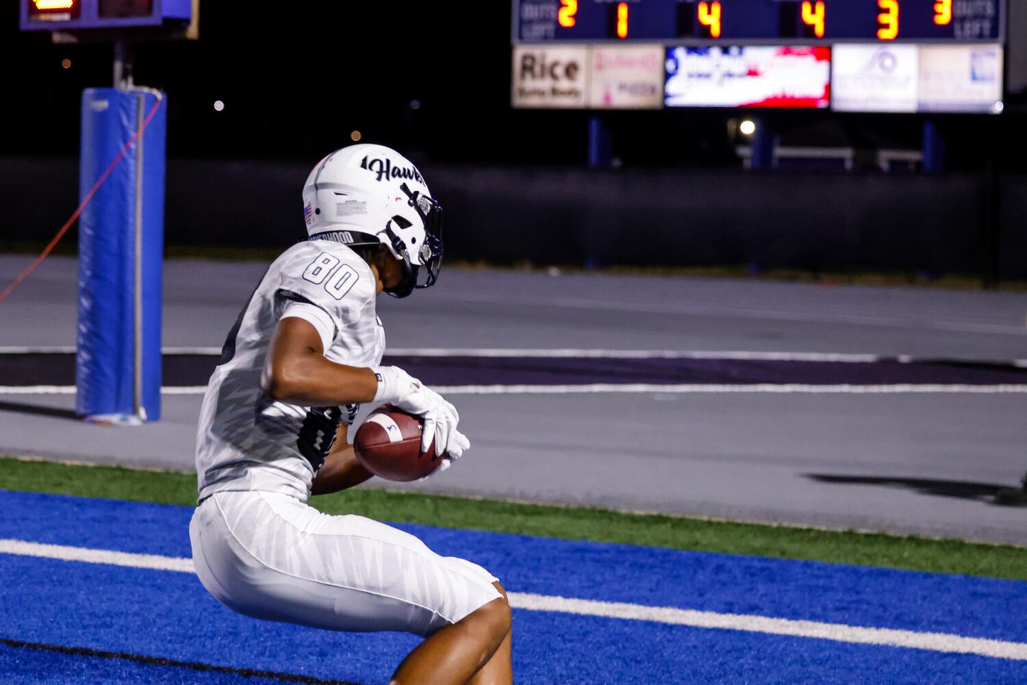 090624 Hamilton vs Lakota East football