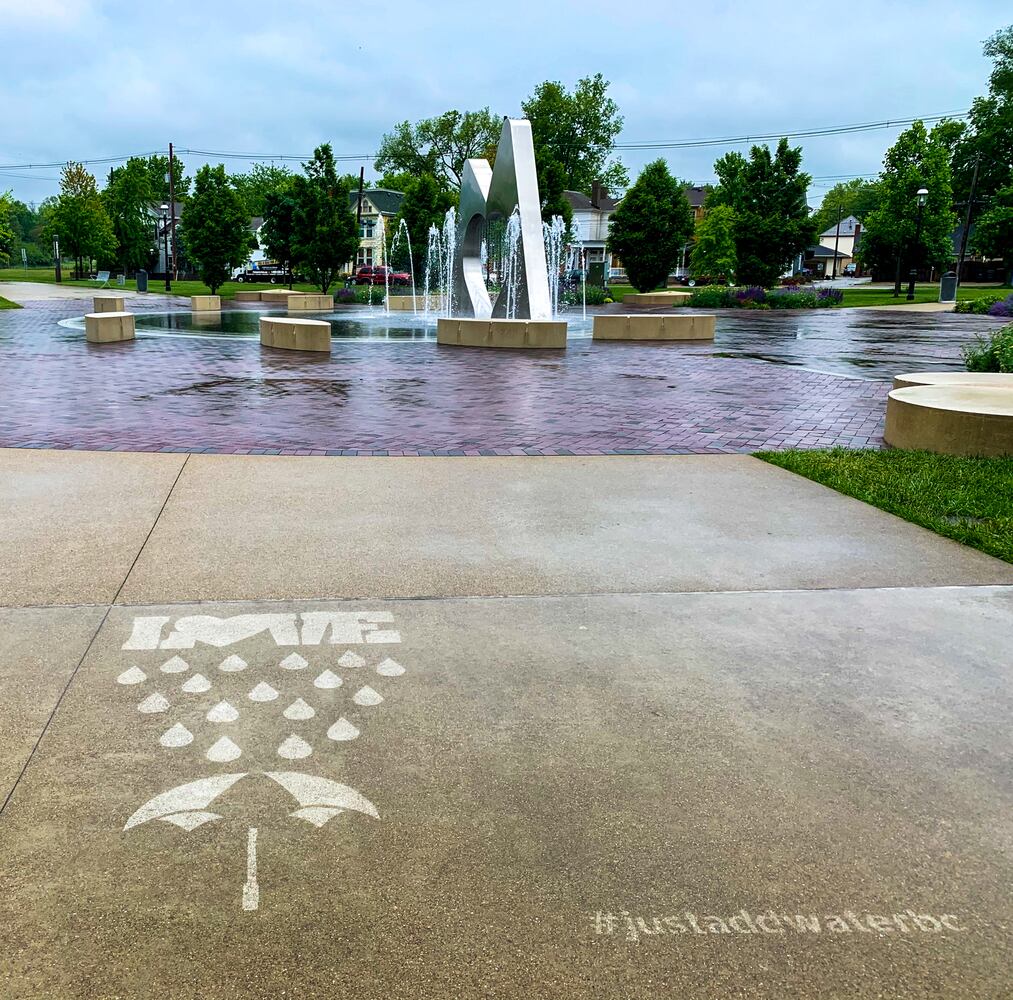 PHOTOS: Just Add Water