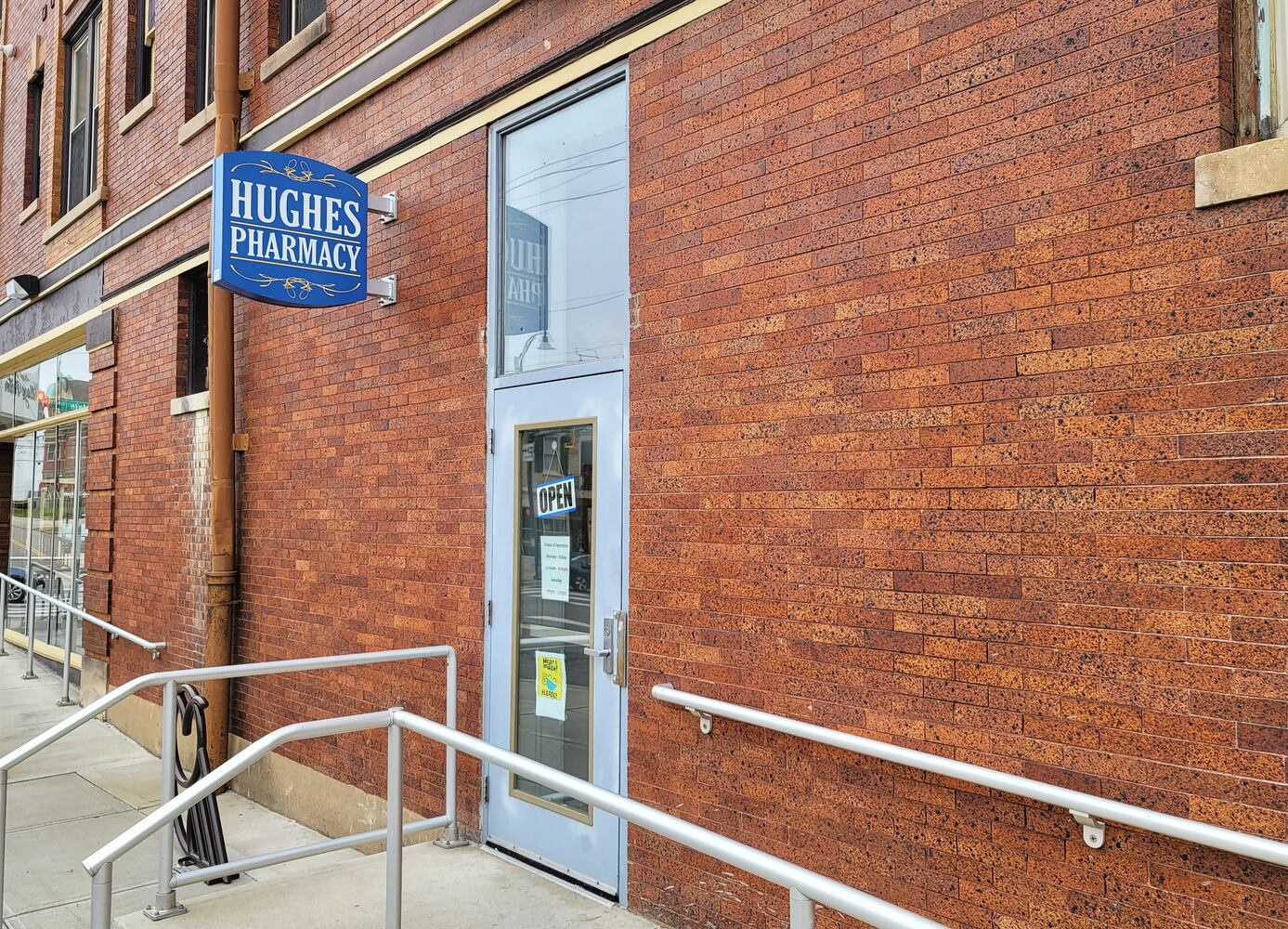 012721 Hughes Pharmacy Hamilton