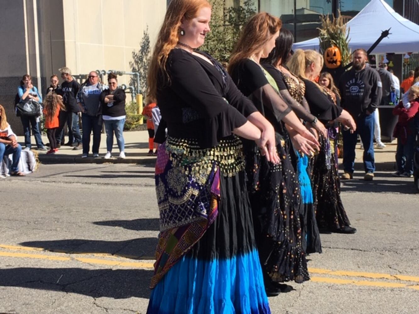 Hocus Pocus event in Middletown, 2019