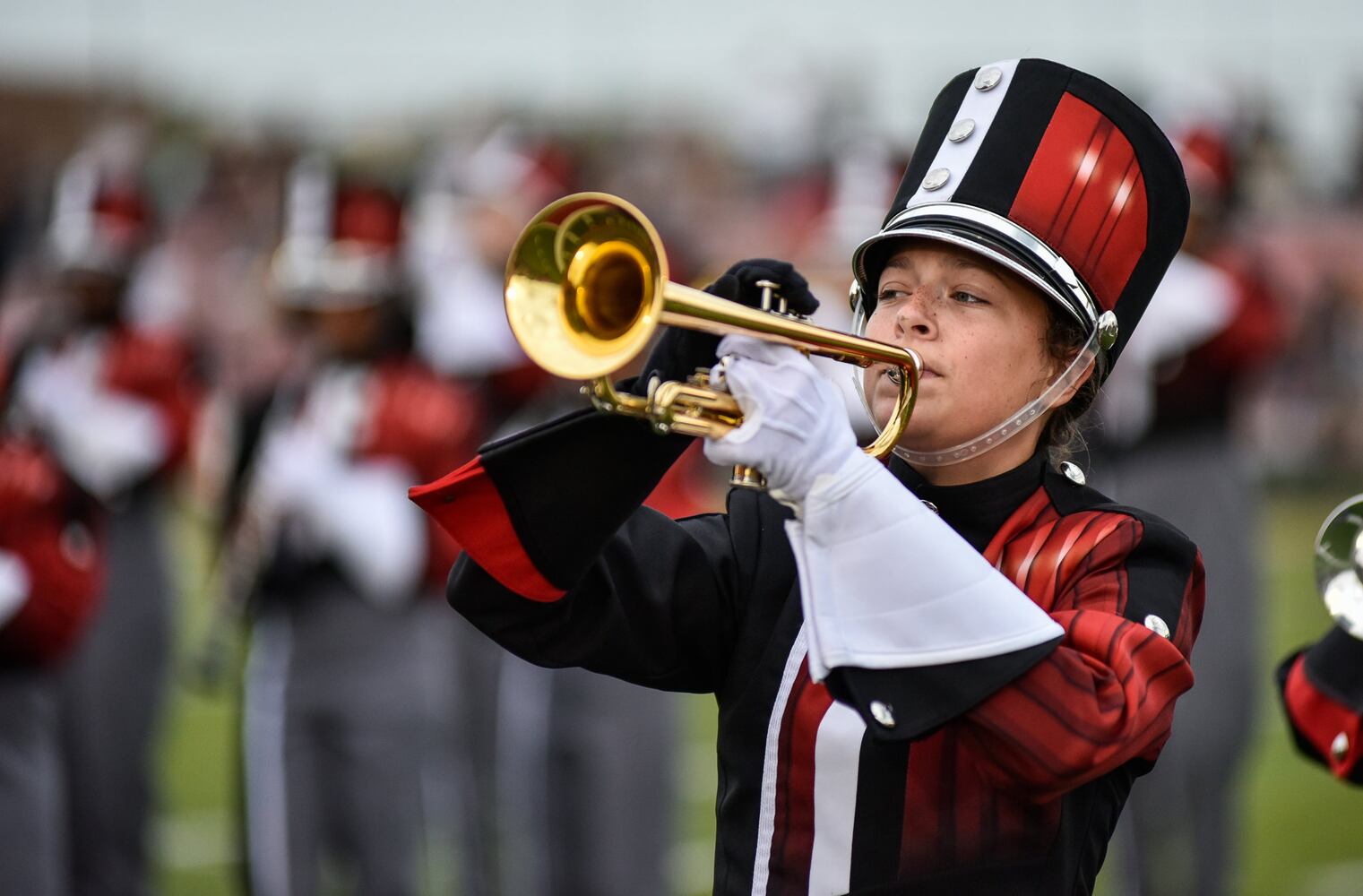 Fairfield beasts Centerville in season opener football