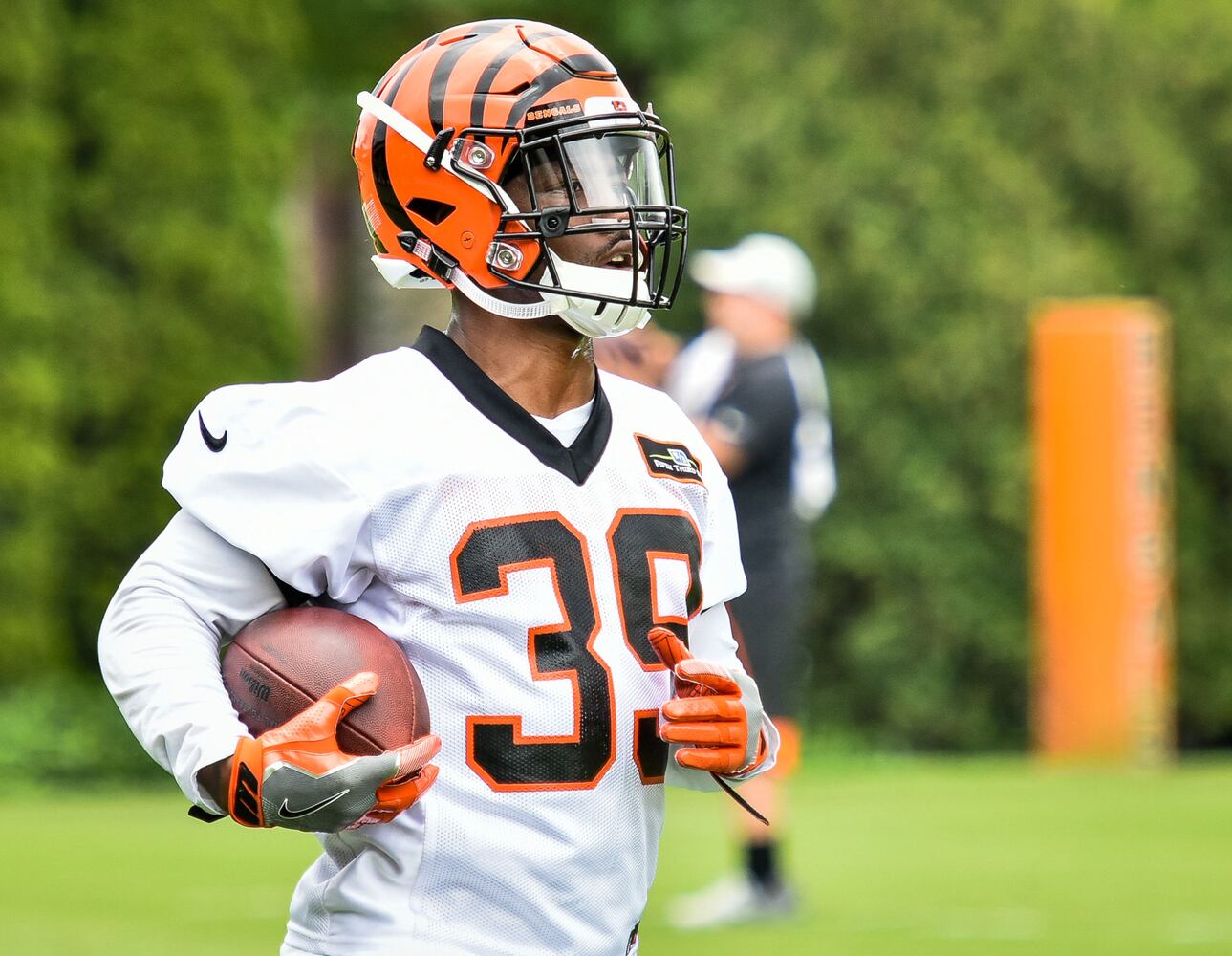 Cincinnati Bengals OTA