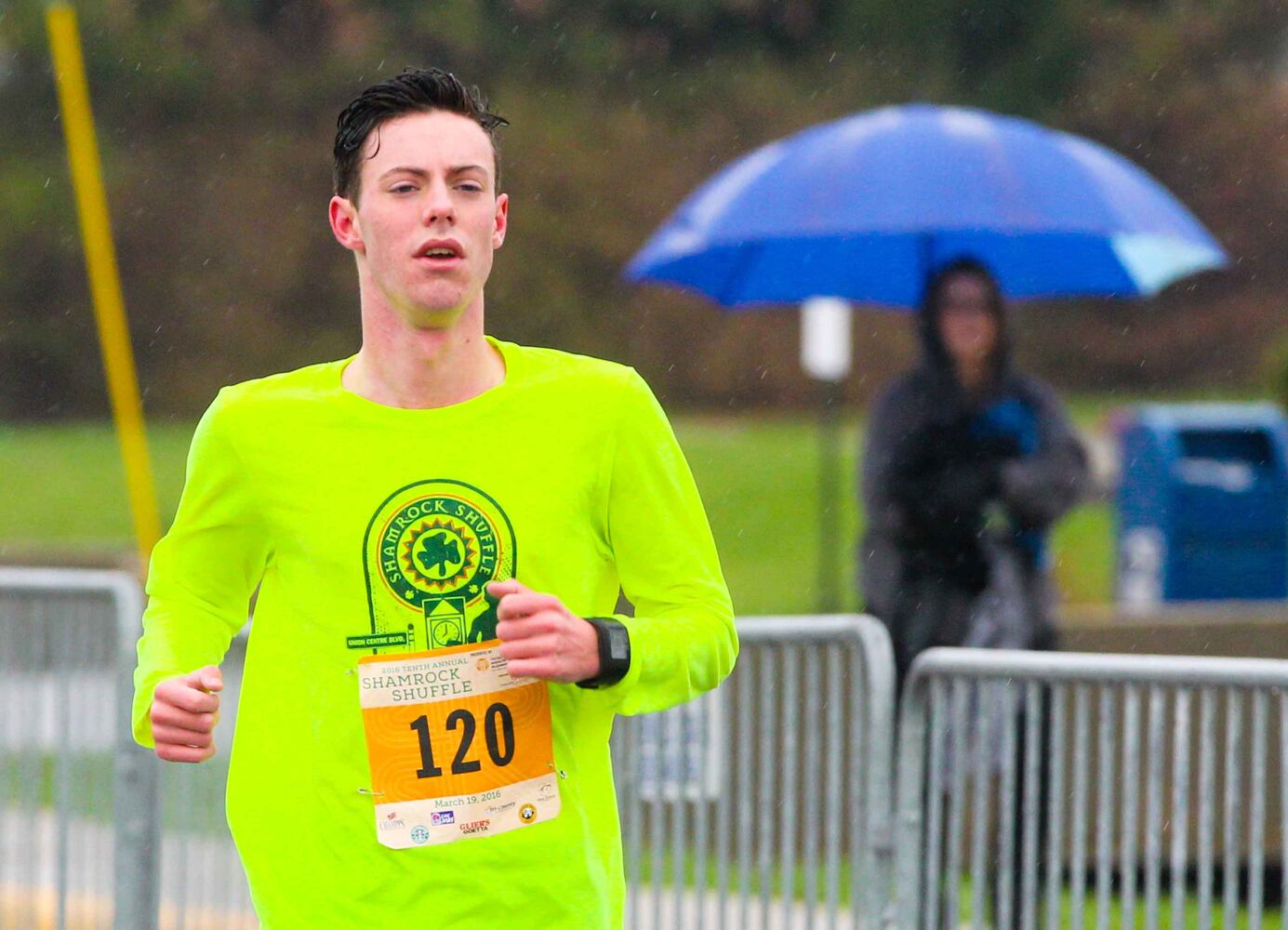 Shamrock Shuffle in West Chester