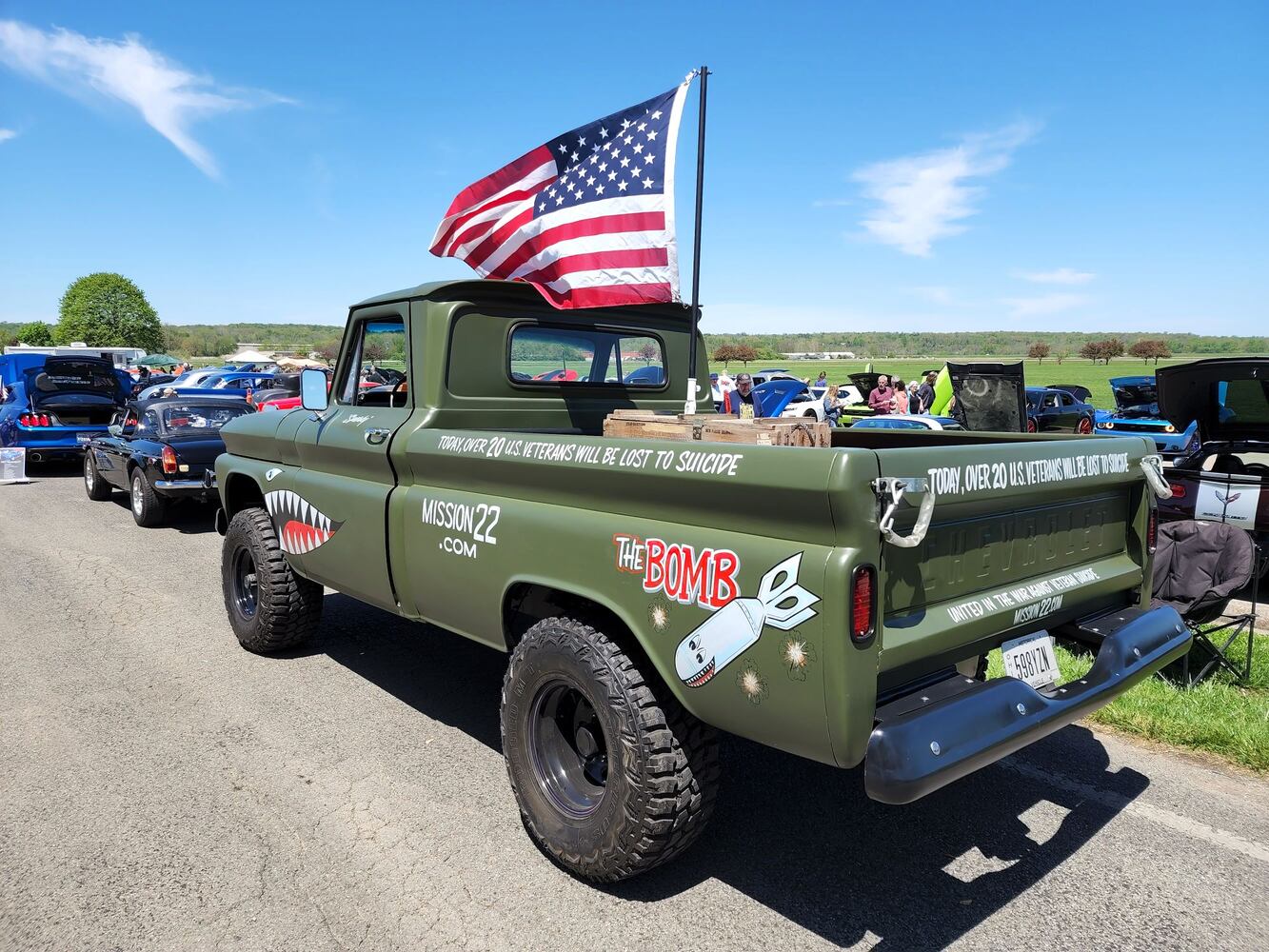 050822 Shriners car show