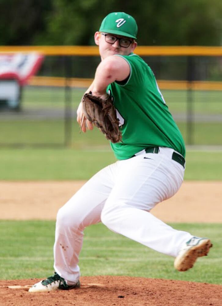 PHOTOS: Cincinnati Christian Vs. New Miami Division IV District High School Baseball