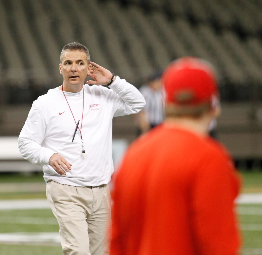 Sugar Bowl: Day 2