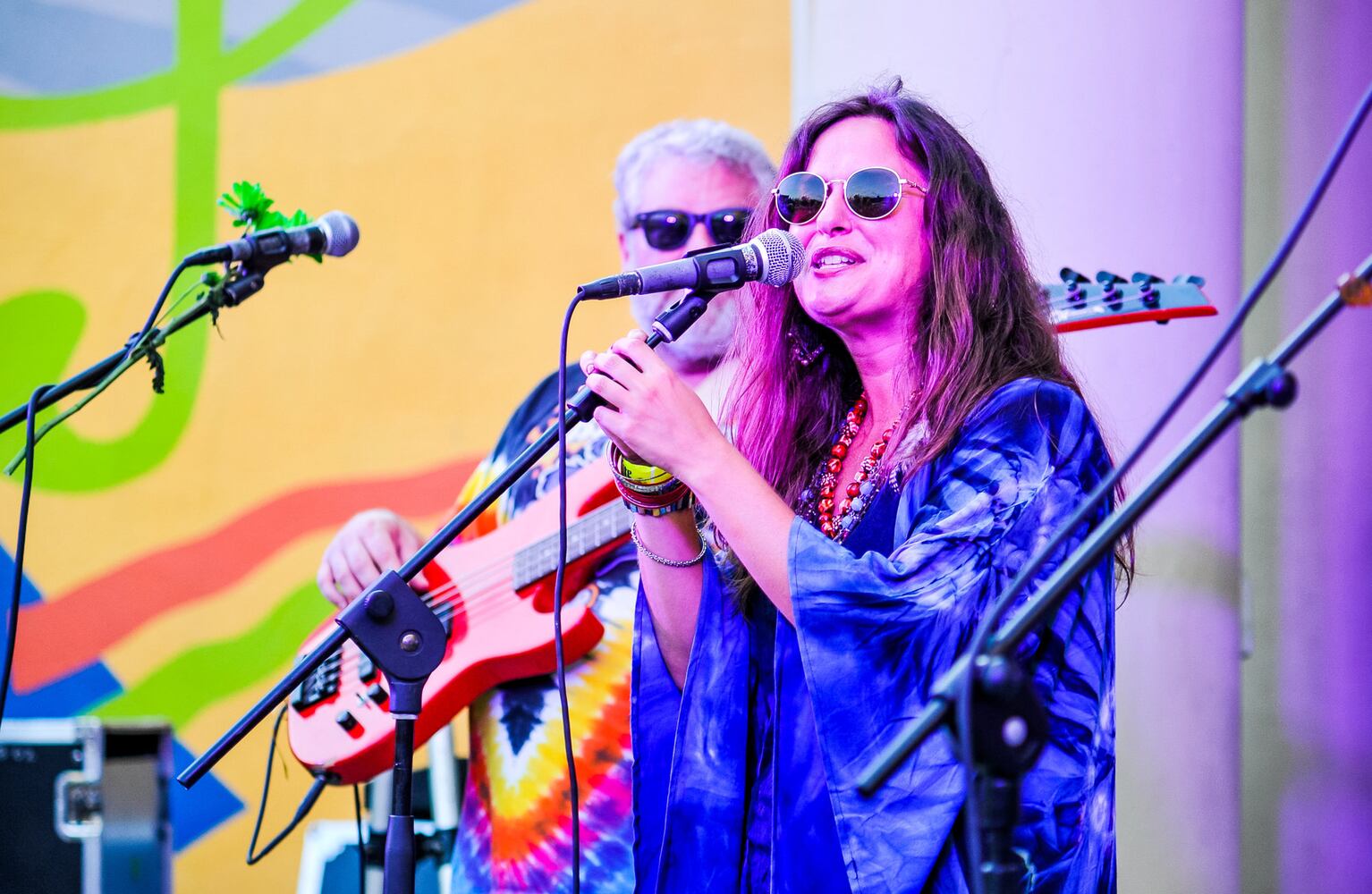 Broad Street Bash celebrates 50th Anniversary of Woodstock
