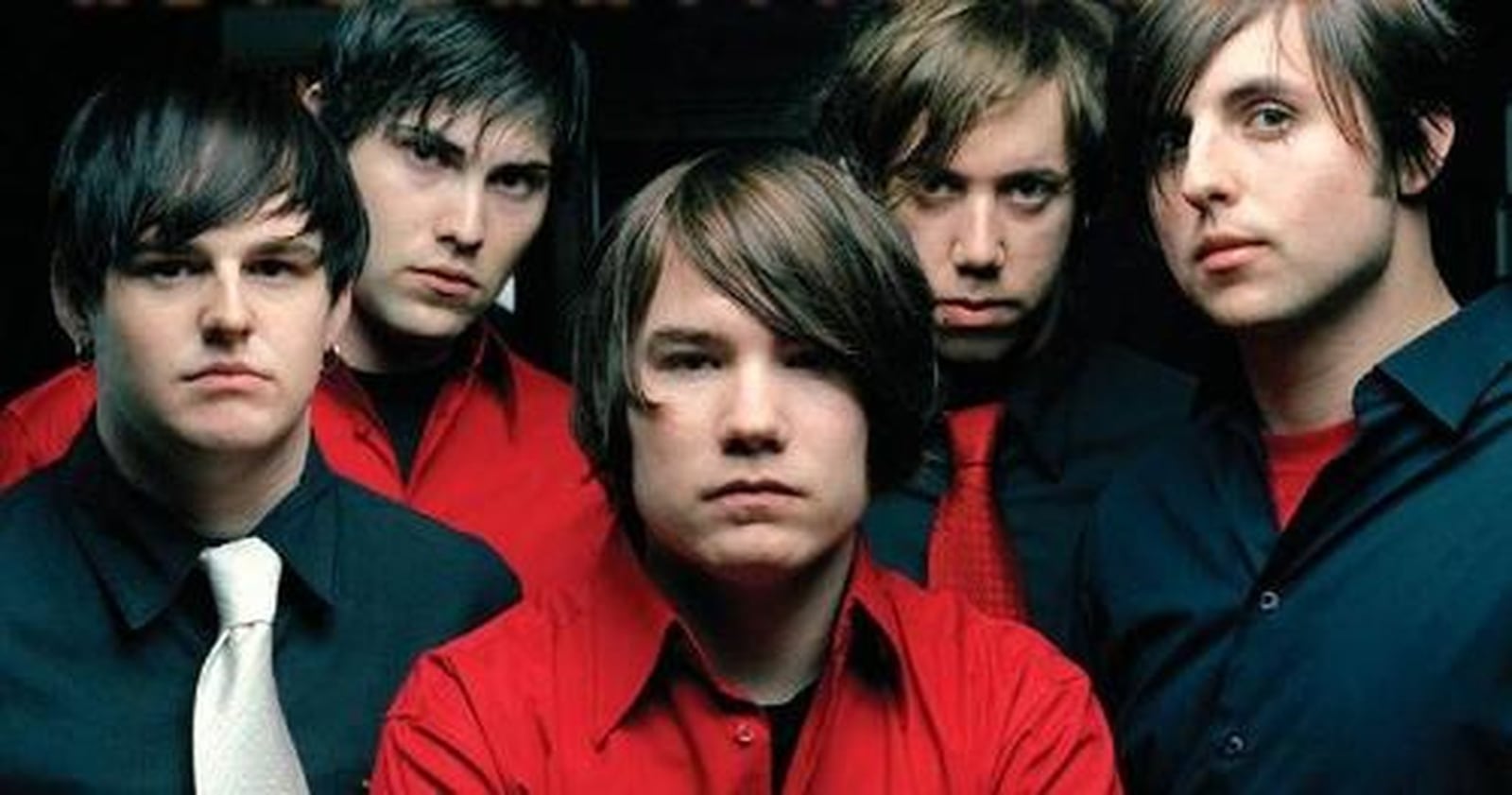 Hawthorne Heights, pictured in 2006. CONTRIBUTED