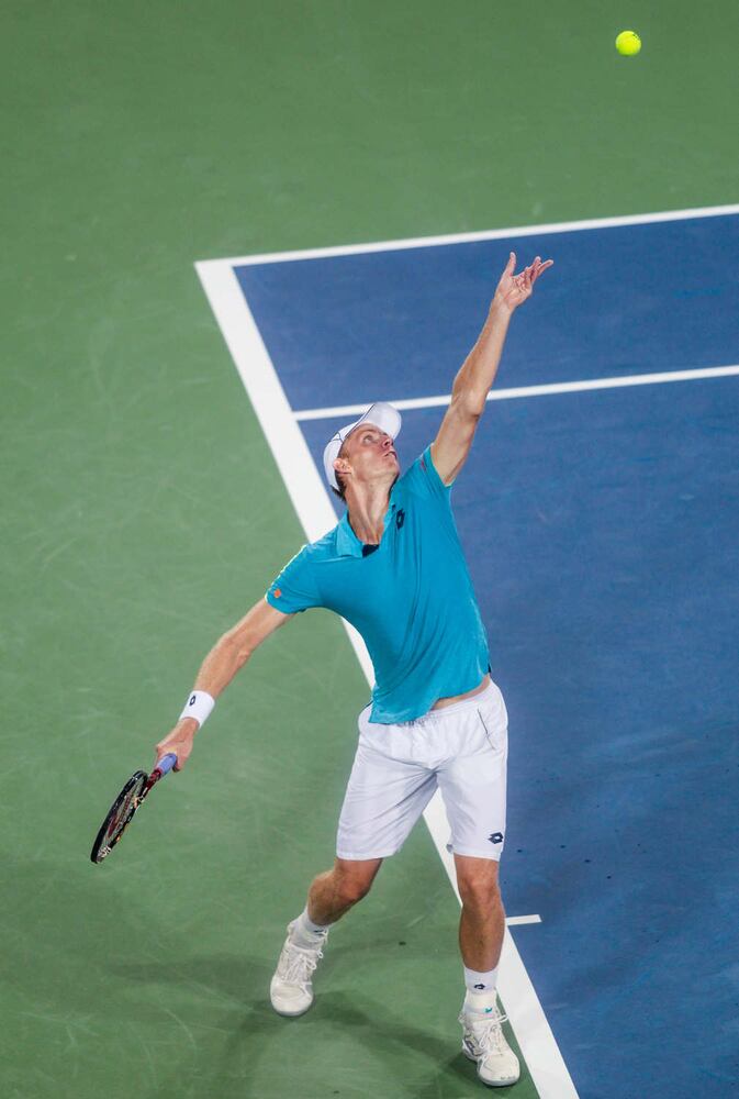 ATP Tennis Cincy
