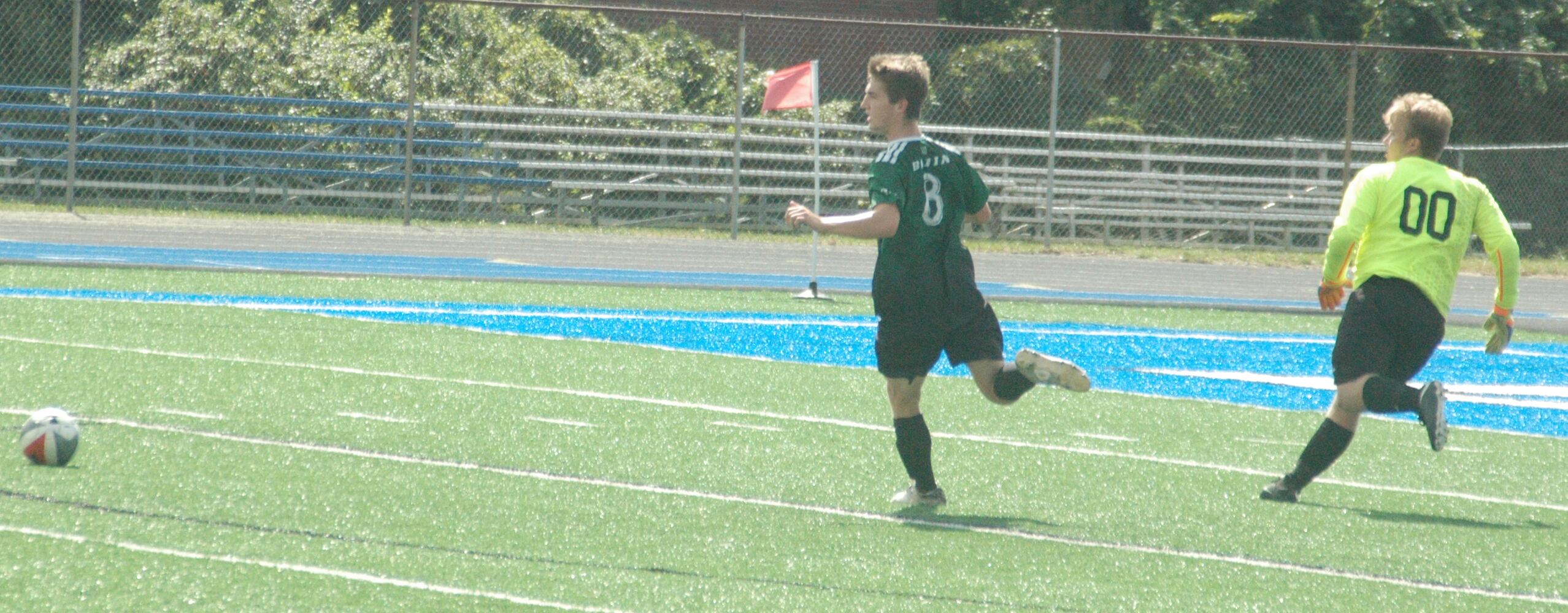Badin-Ross Boys Soccer