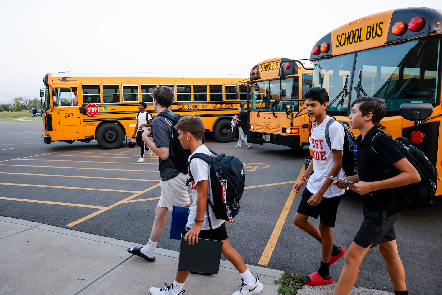 081425 Lakota West Freshman School