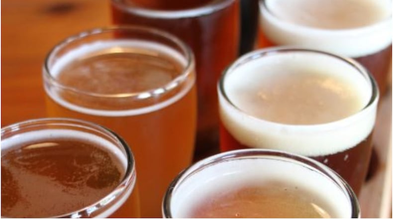 The second annual craft beer walk Aug. 5 in downtown Middletown has been canceled because of logistics issues in obtaining a permit from the Ohio Division of Liquor Control. The walk may be rescheduled for the fall, organizers said.