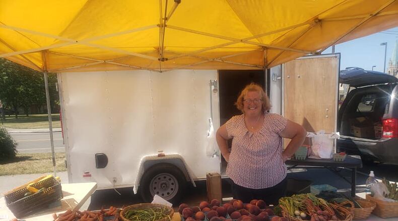 The Middletown Farmers Market has returned in 2024. Vendors will be selling fresh produce, meat, breads, desserts, honey, jams and jellies, flowers, soaps, pet treats, arts and crafts, and more. The number of vendors this year has doubled. CONTRIBUTED