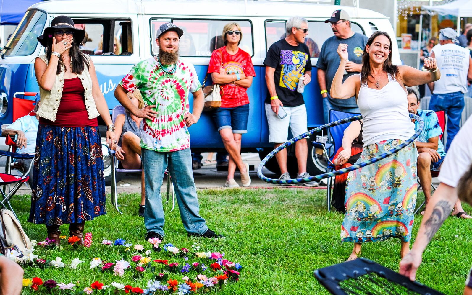 Broad Street Bash celebrates 50th Anniversary of Woodstock