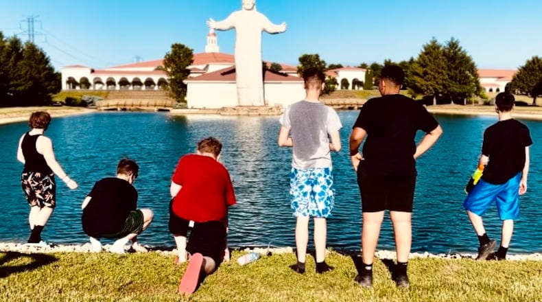 Restoration Ranch Ohio, a faith-based program for at-risk youth 12 to 18 years old, is located on the grounds of Solid Rock Church, Monroe. SUBMITTED PHOTO