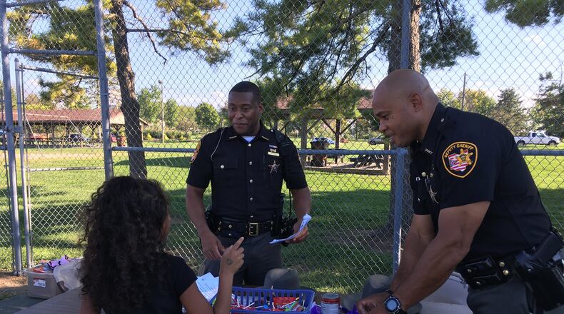 The third annual Rock, Roll, and Refresh Event will be held Sept. 7 at the Booker T. Washington Center in Hamilton. The event seeks to bring the community together with law enforcement. CONTRIBUTED