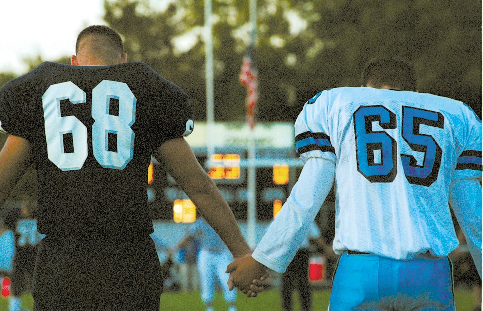 PHOTOS: Looking back at Journal-News coverage of the events surrounding 9/11