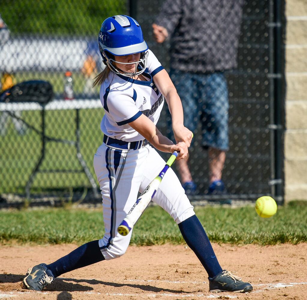 Edgewood vs Middletown Softball