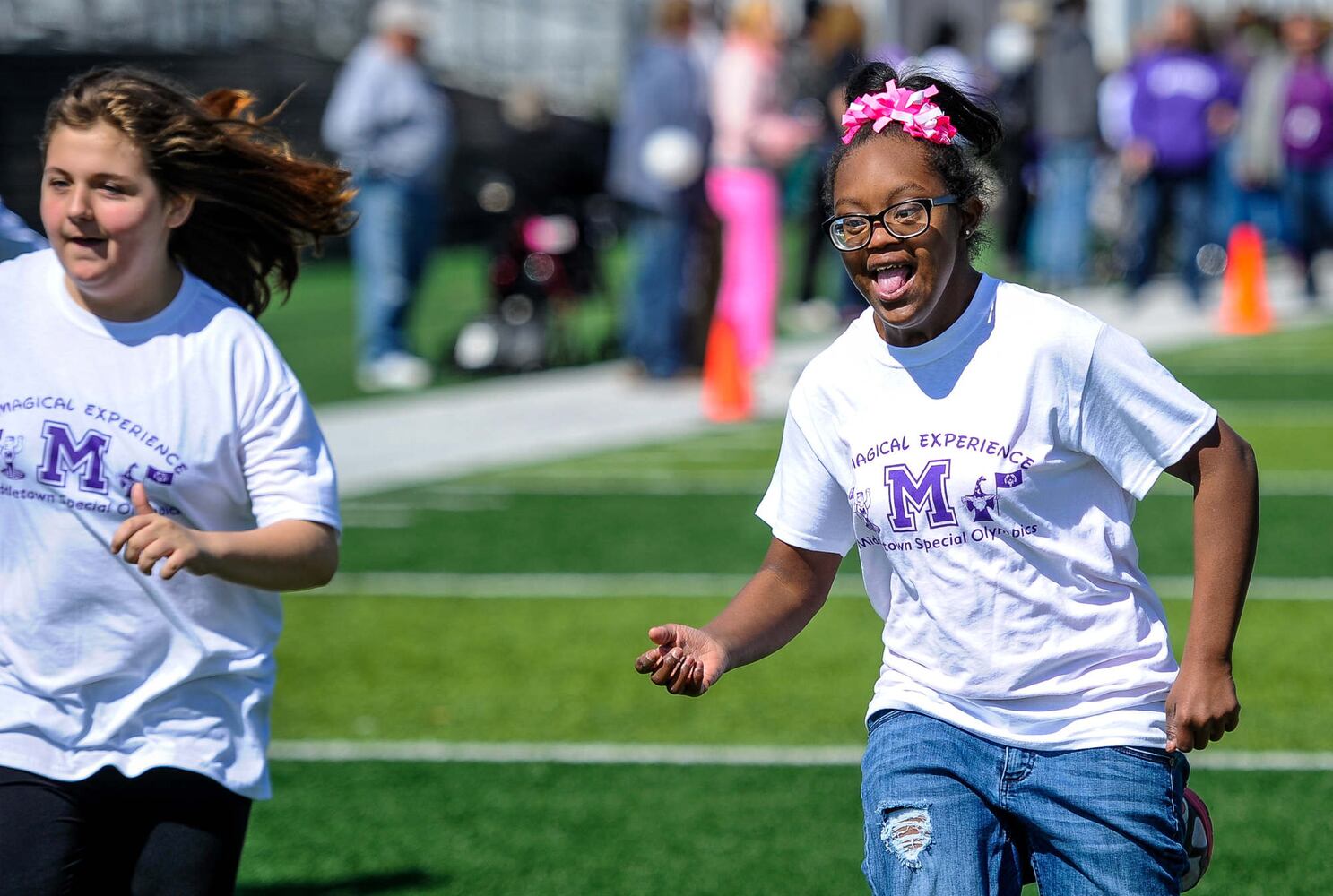 Middletown Schools Special Olympics
