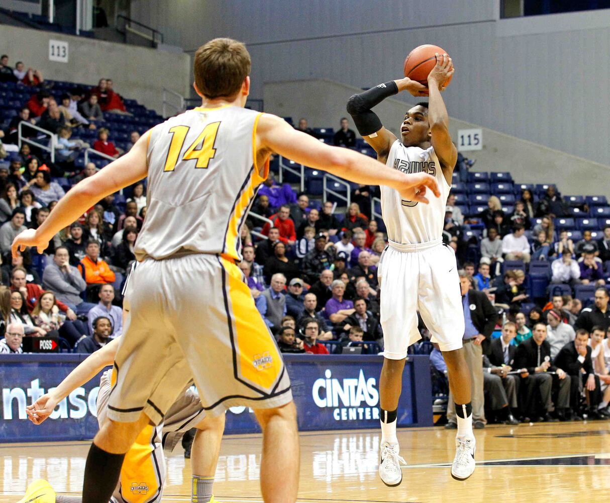 Moeller vs. Lakota East