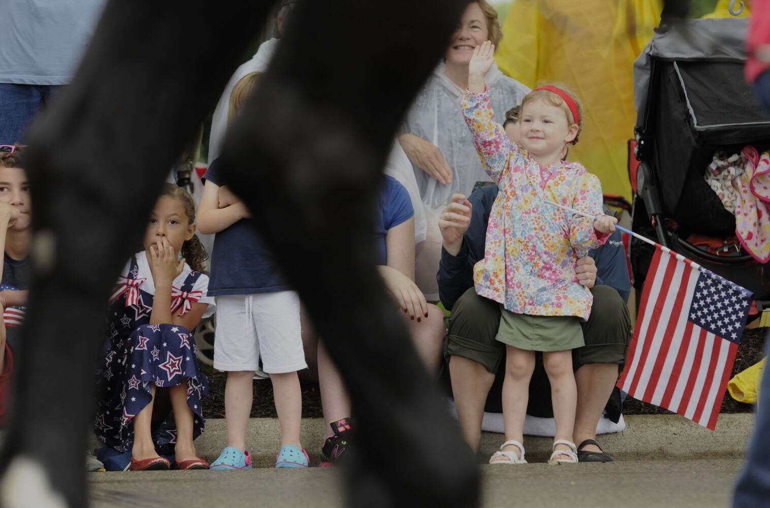 PHOTOS: See how Butler, Warren counties celebrated July 4 in recent years