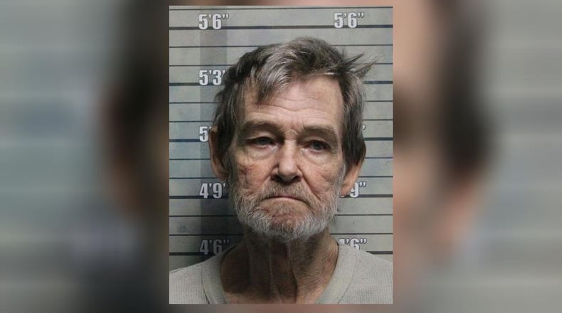 Ronnie Reed, 70, has pleaded guilty to aggravated vehicular homicide in connection with the 2022 death of a Middletown man. He faces up to 12 years in prison and a mandatory lifetime license suspension. CONTRIBUTED/BUTLER COUNTY JAIL