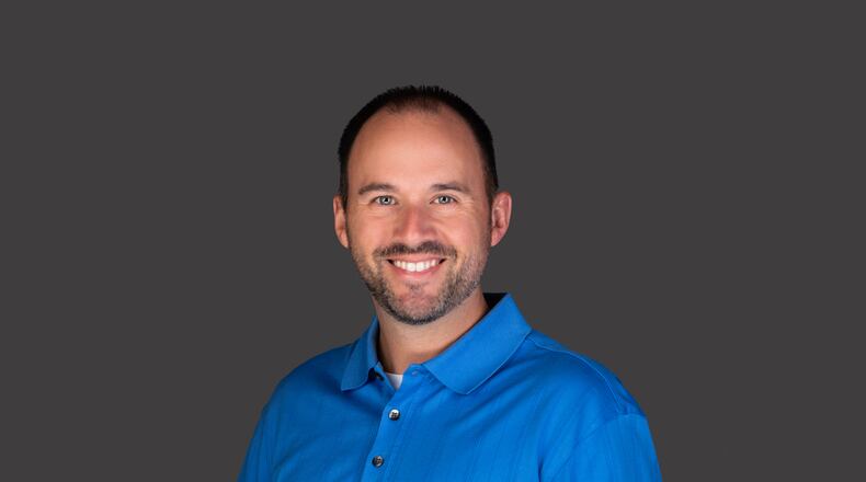 Michael Graves was recently approved as the newest Monroe council member to replace Tom Callahan, who resigned at the end of 2022. SUBMITTED PHOTO