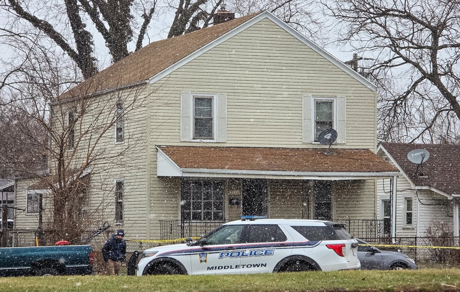 Middletown shooting