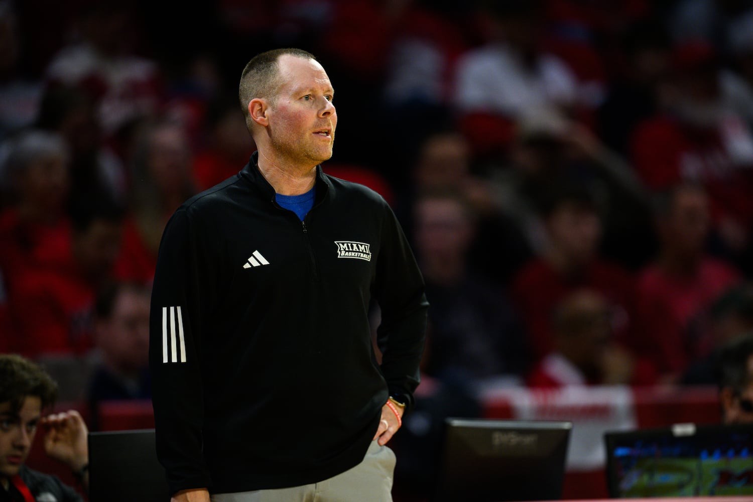 Miami University beats Bowling Green