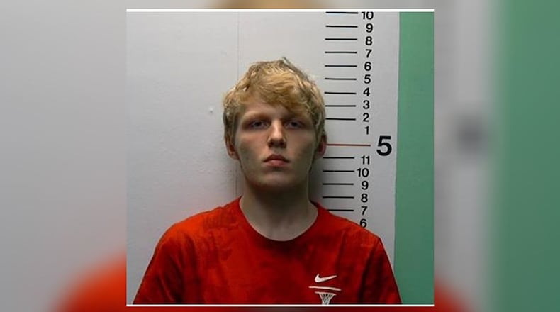 Karlos Chase Philpot MIDDLETOWN DIVISION OF POLICE