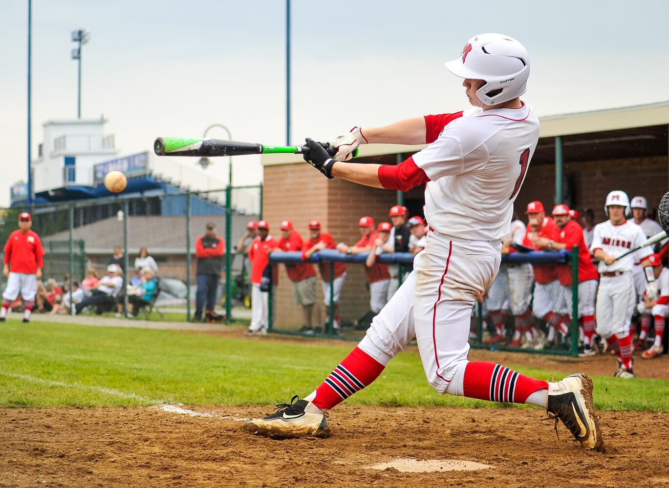 Madison defeats Madeira in Division III district baseball championship