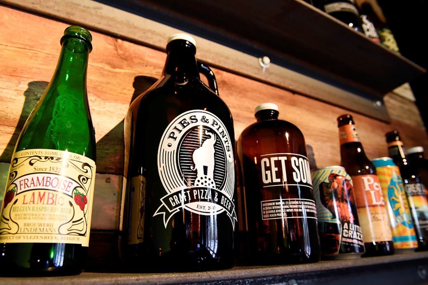 Pies and Pints Coming to Liberty Center