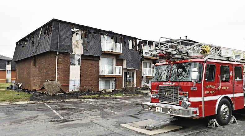 Fairfield City Council rejected a fact finder’s recommendation on proposed wage increases for two years of the firefighter union’s three-year contract.