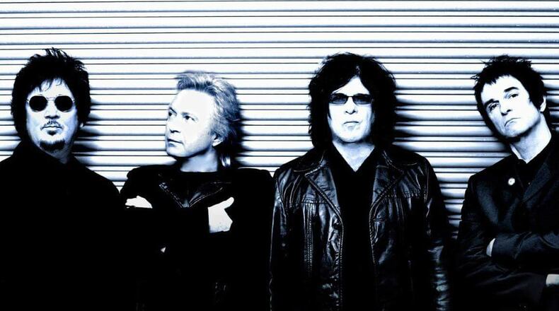 The Romantics will be in concert on Monday, July 3, at Smith Park as part of Middletown s Independence Day Festival. CONTRIBUTED