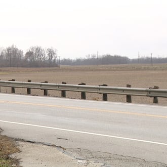 Amazon Data Center location in Wilmington. PHOTO BY ERICH CROSS
