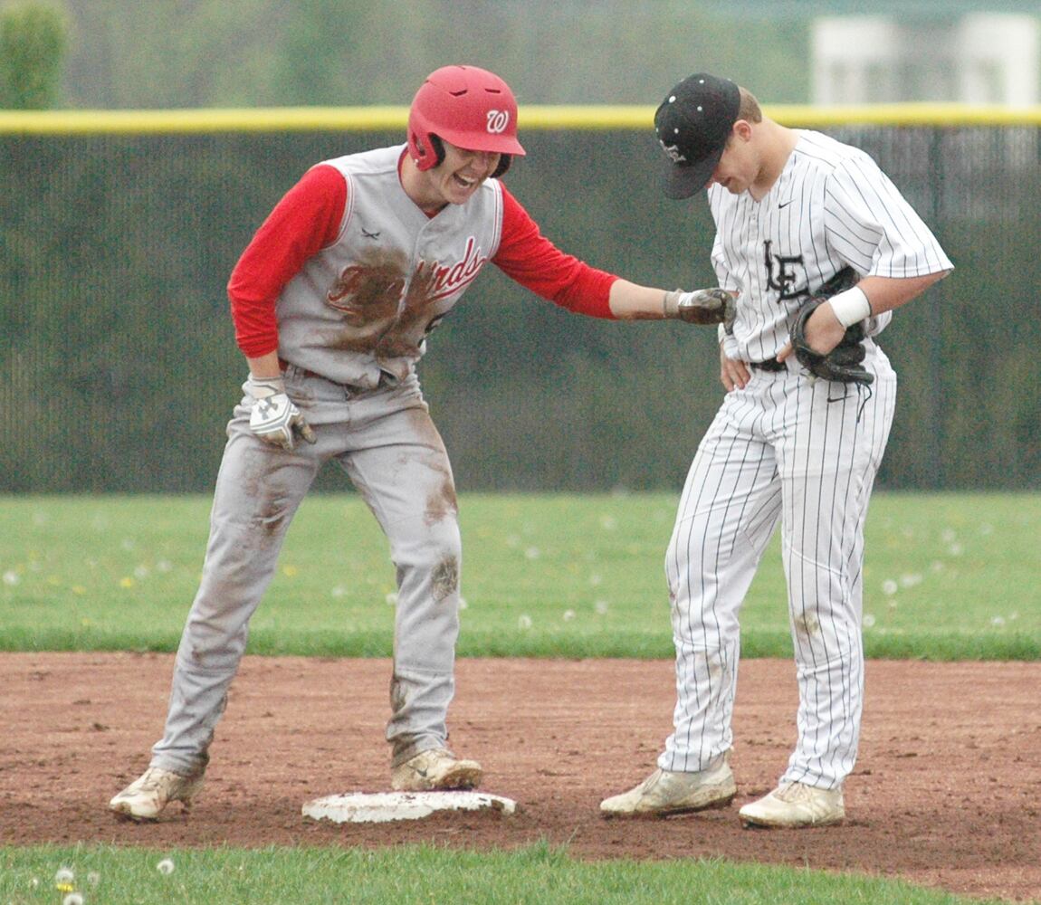 PHOTOS: Lakota West Vs. Lakota East High School Baseball