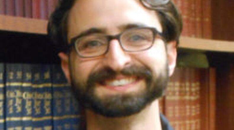 Stephen JohnsonGrove is the deputy director for policy with the Ohio Justice and Policy Center and one of the authors of Issue 1.