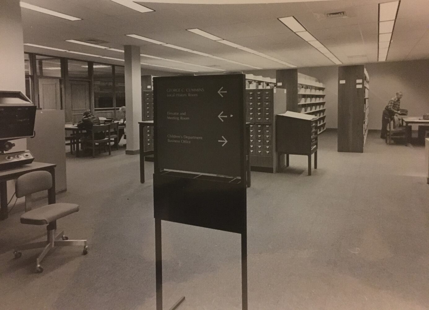 Historical gallery