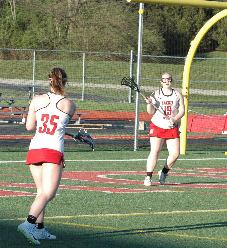 PHOTOS: Lakota West Vs. Fairfield High School Girls Lacrosse