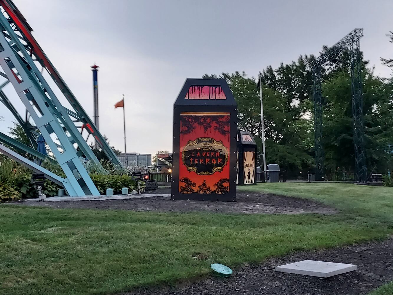 Kings Island Halloween Haunt 2022